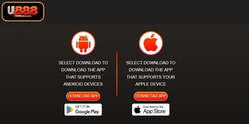 I download ang U888 para sa mabilis na mobile access
