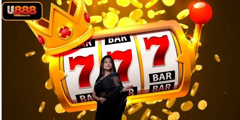 Iba't ibang uri ng slot machines at live casino games