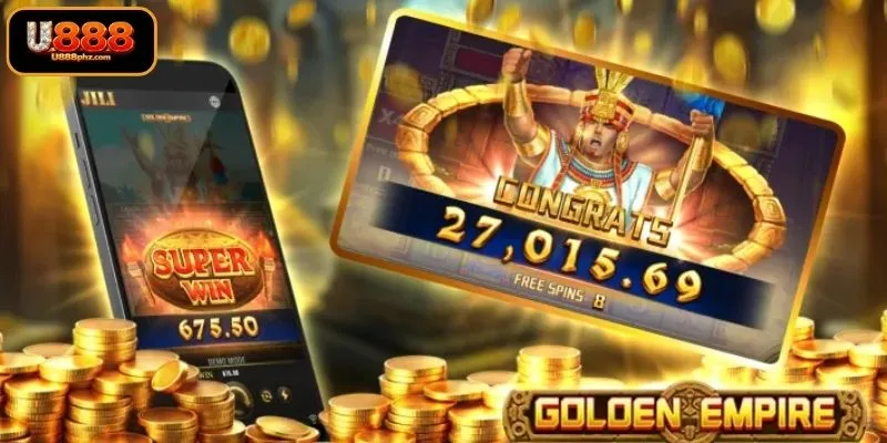 Jili Golden Empire tricks para sa tamang pusta