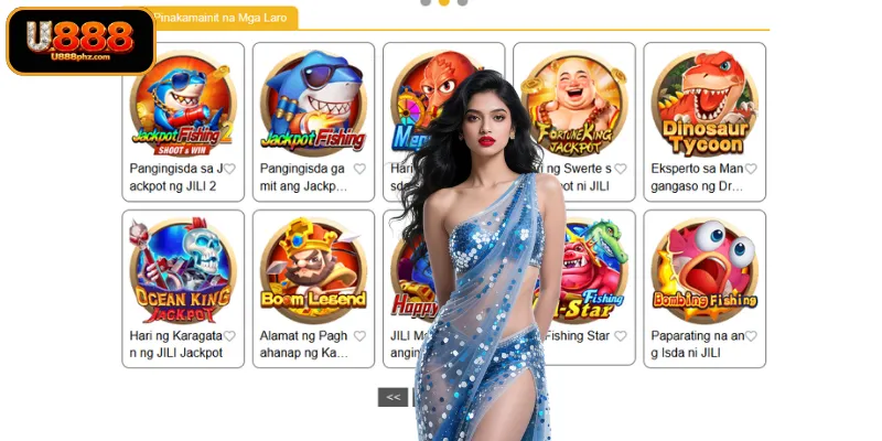 Laro ng Barilan ng Isda na Patok