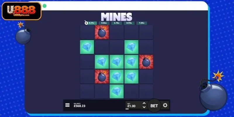 Ligtas na paglalaro ng Mines online