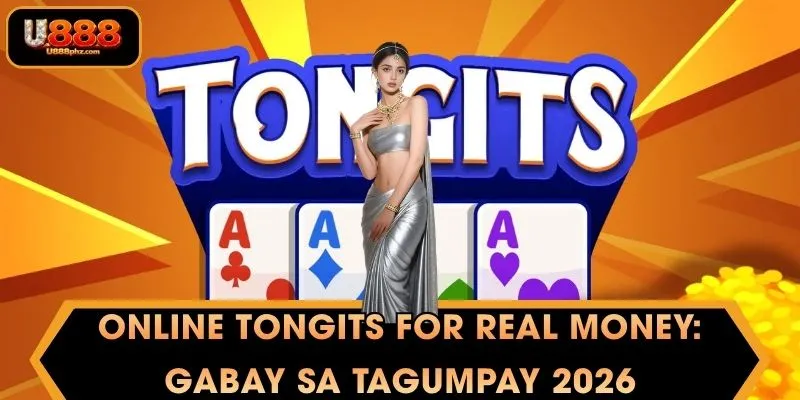 Online Tongits for real money: Gabay sa Tagumpay 2026
