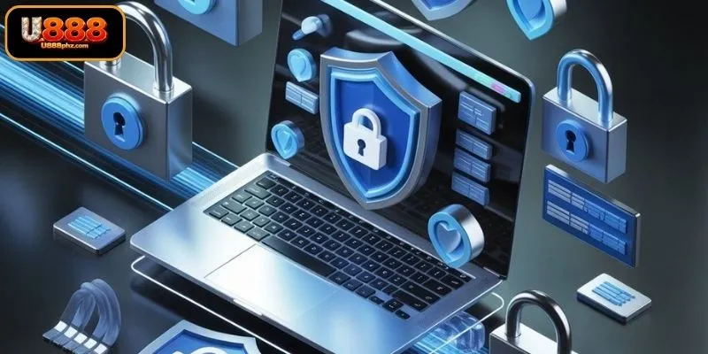 Patakaran sa Pribasya U888 at ang seguridad ng bawat user account