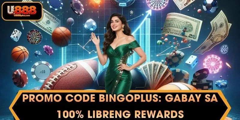 Promo code BingoPlus: Gabay sa 100% Libreng Rewards