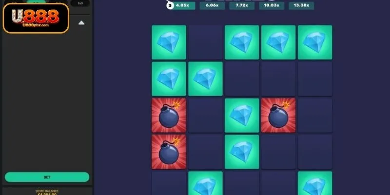 Tamang kontrol sa pondo sa Mines